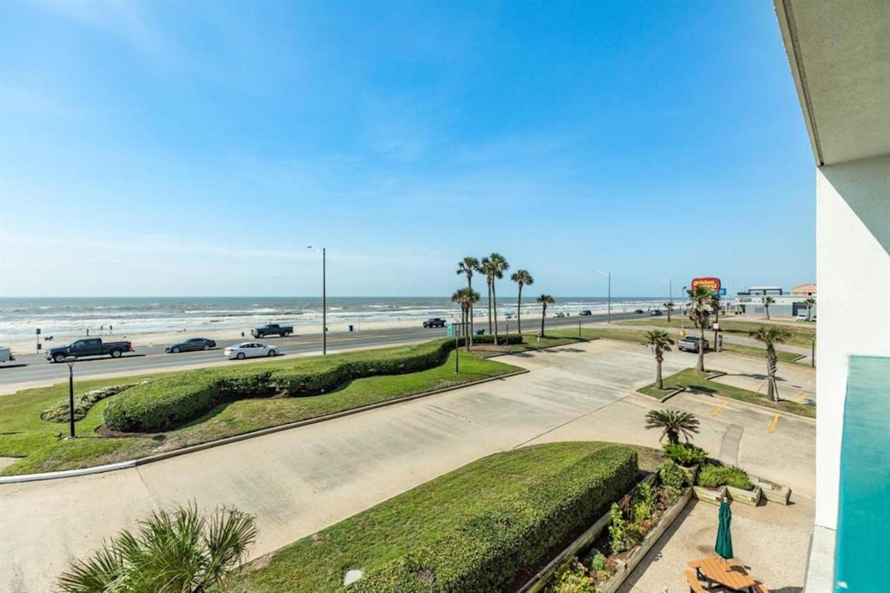 Casa Del Mar A Step To Shore Γκάλβεστον Εξωτερικό φωτογραφία