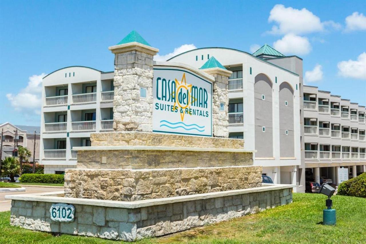 Casa Del Mar A Step To Shore Γκάλβεστον Εξωτερικό φωτογραφία